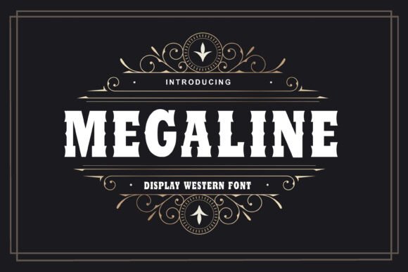 Megaline: A Display Serif That Elevates Editorial Calm