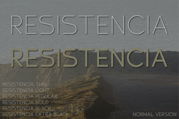 Resistencia Font: A Designer’s Real-World Review for Campaigns